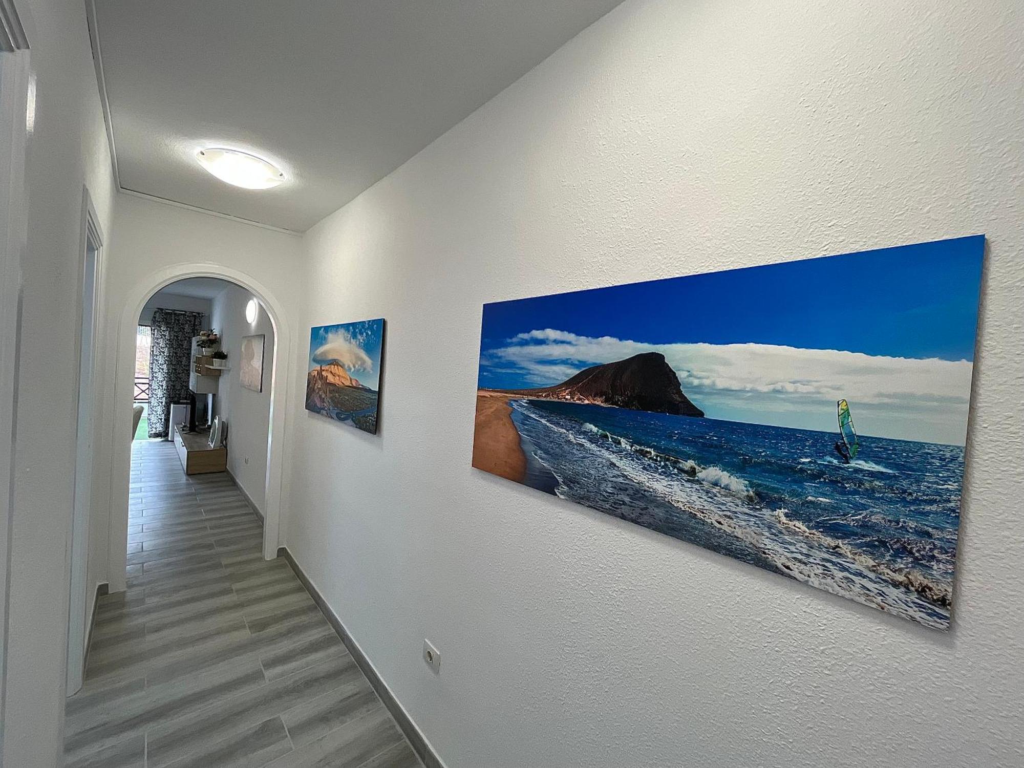 Ocean Light Apartment Los Cristianos  Buitenkant foto