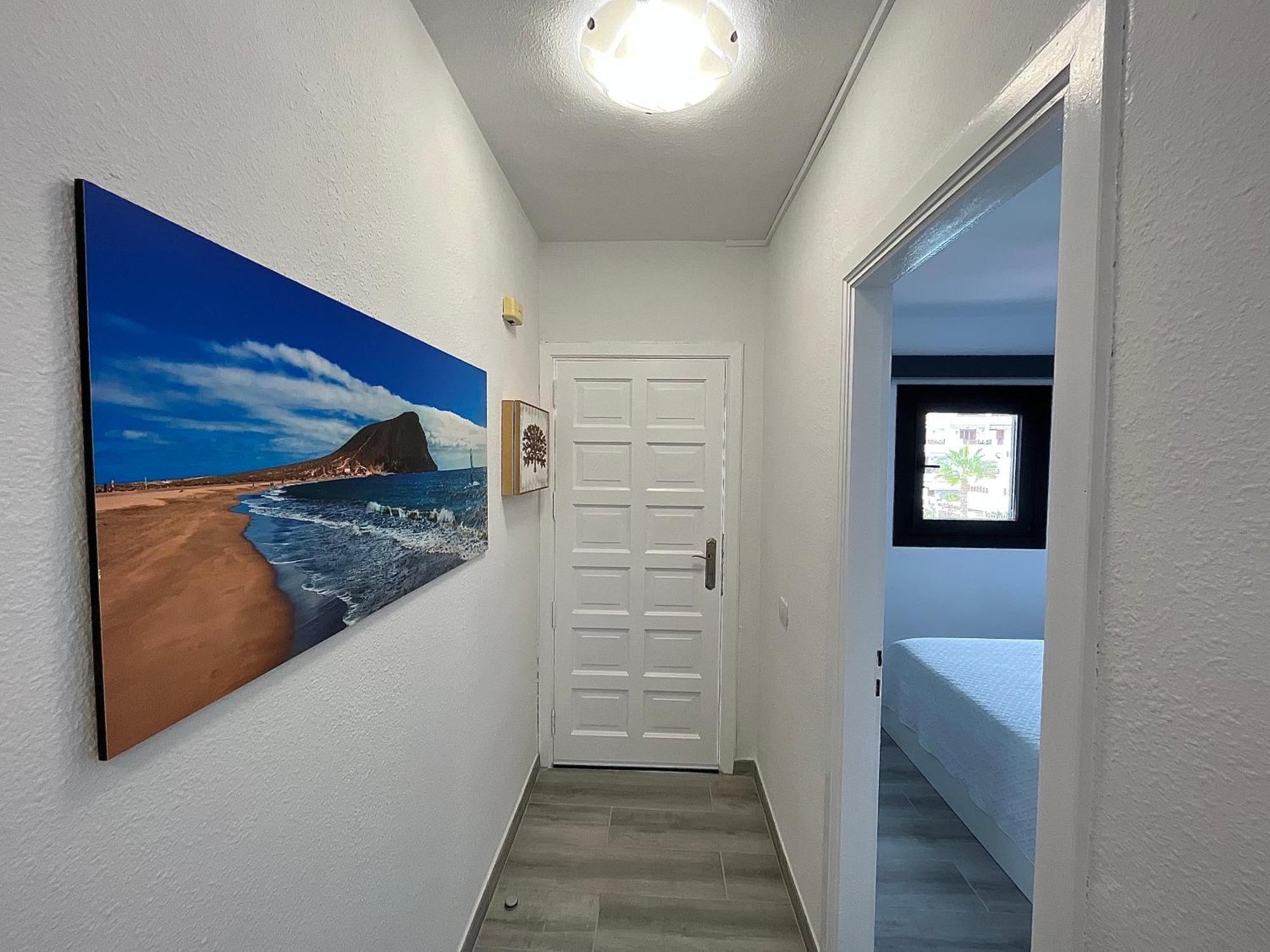 Ocean Light Apartment Los Cristianos  Buitenkant foto
