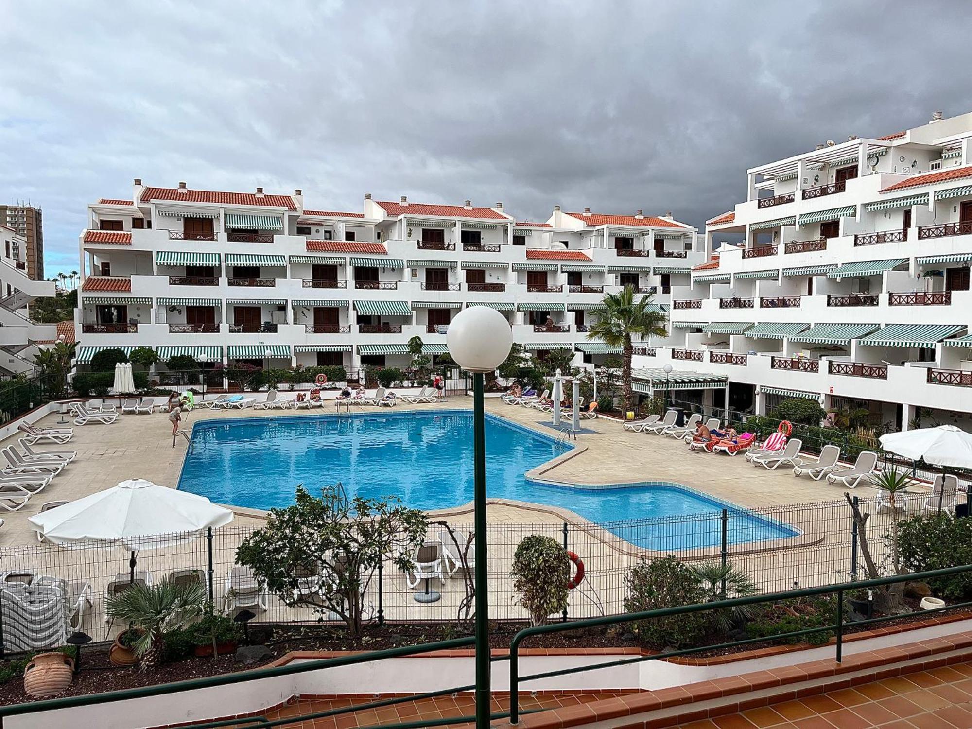 Ocean Light Apartment Los Cristianos  Buitenkant foto