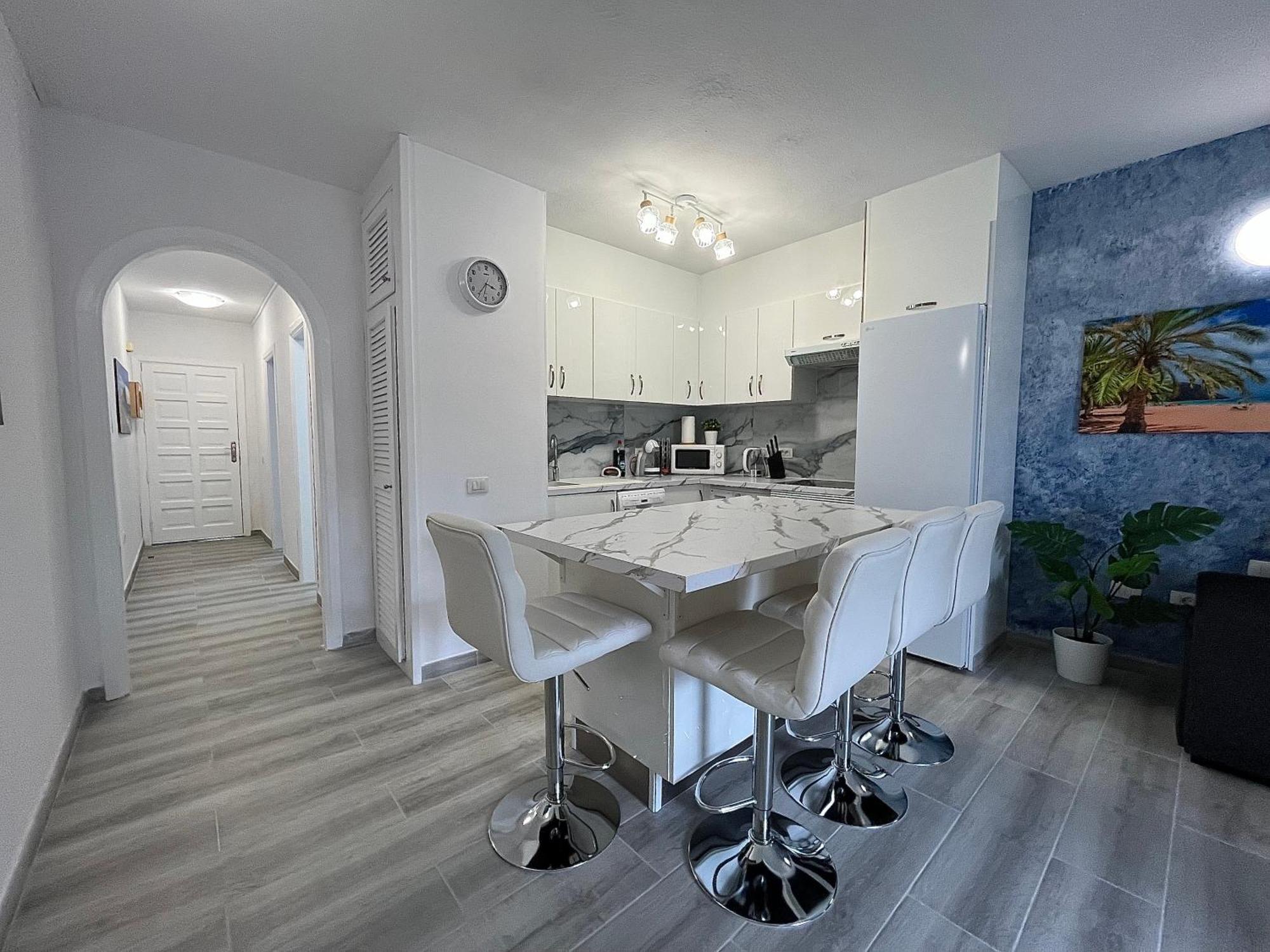 Ocean Light Apartment Los Cristianos  Buitenkant foto