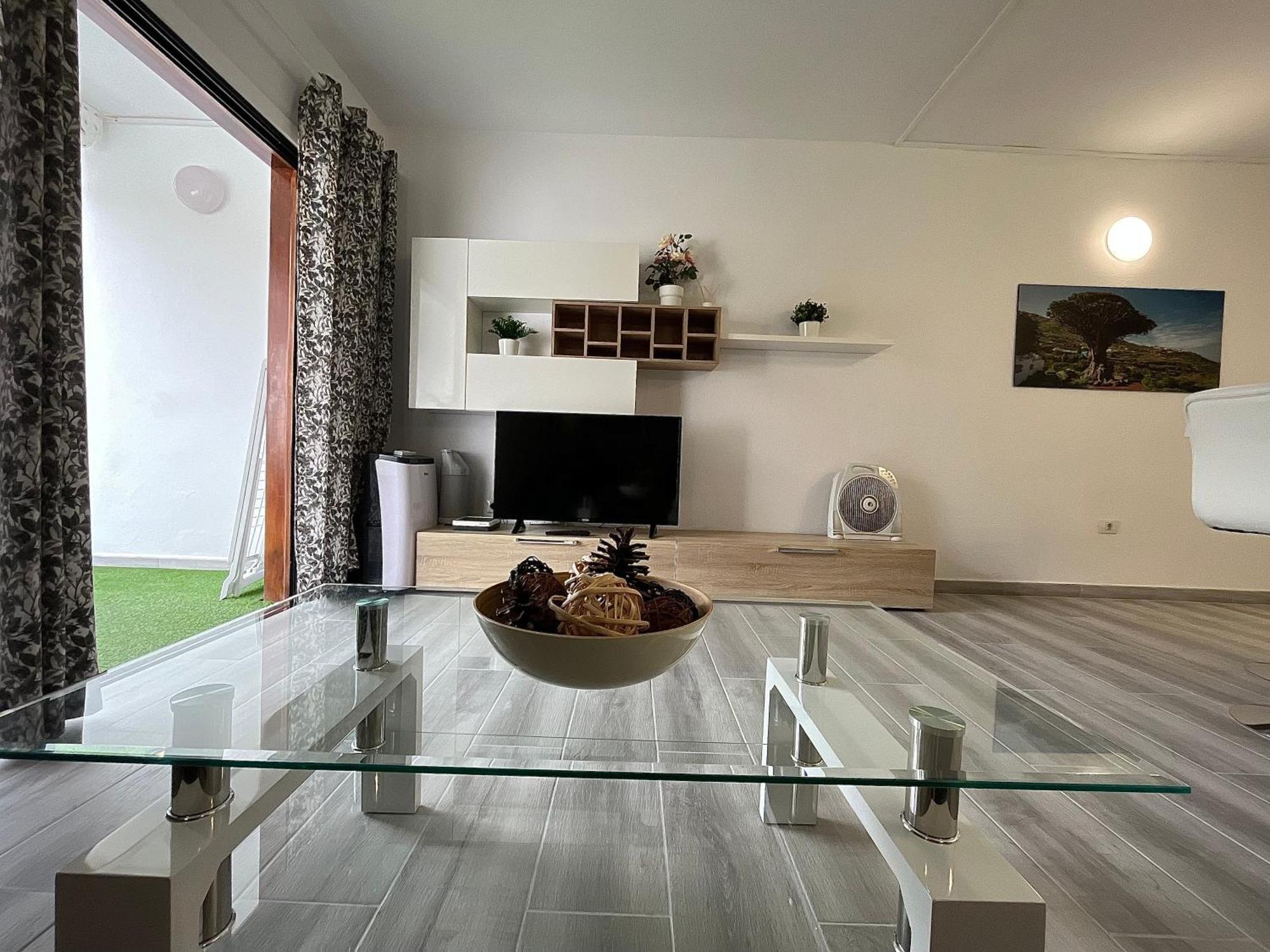 Ocean Light Apartment Los Cristianos  Buitenkant foto