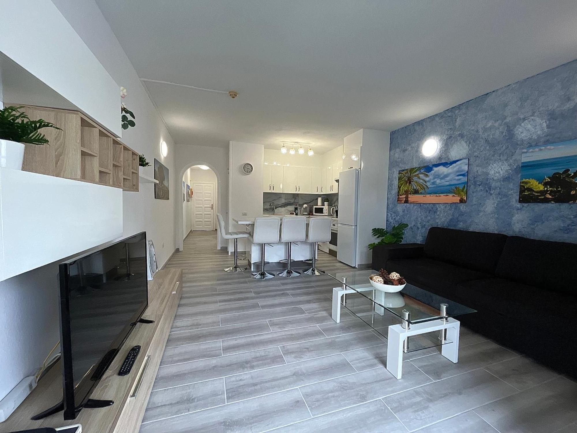 Ocean Light Apartment Los Cristianos  Buitenkant foto