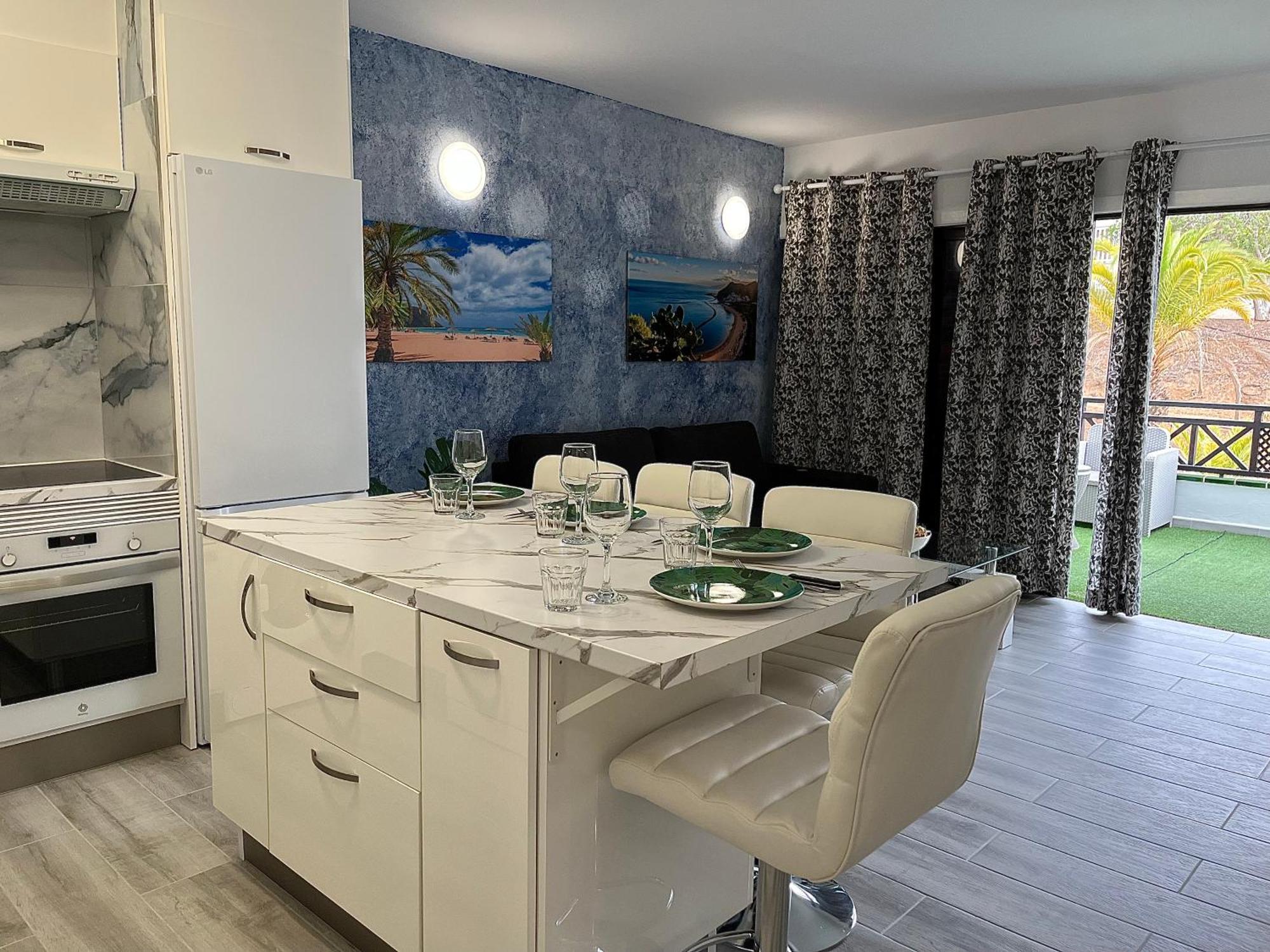 Ocean Light Apartment Los Cristianos  Buitenkant foto