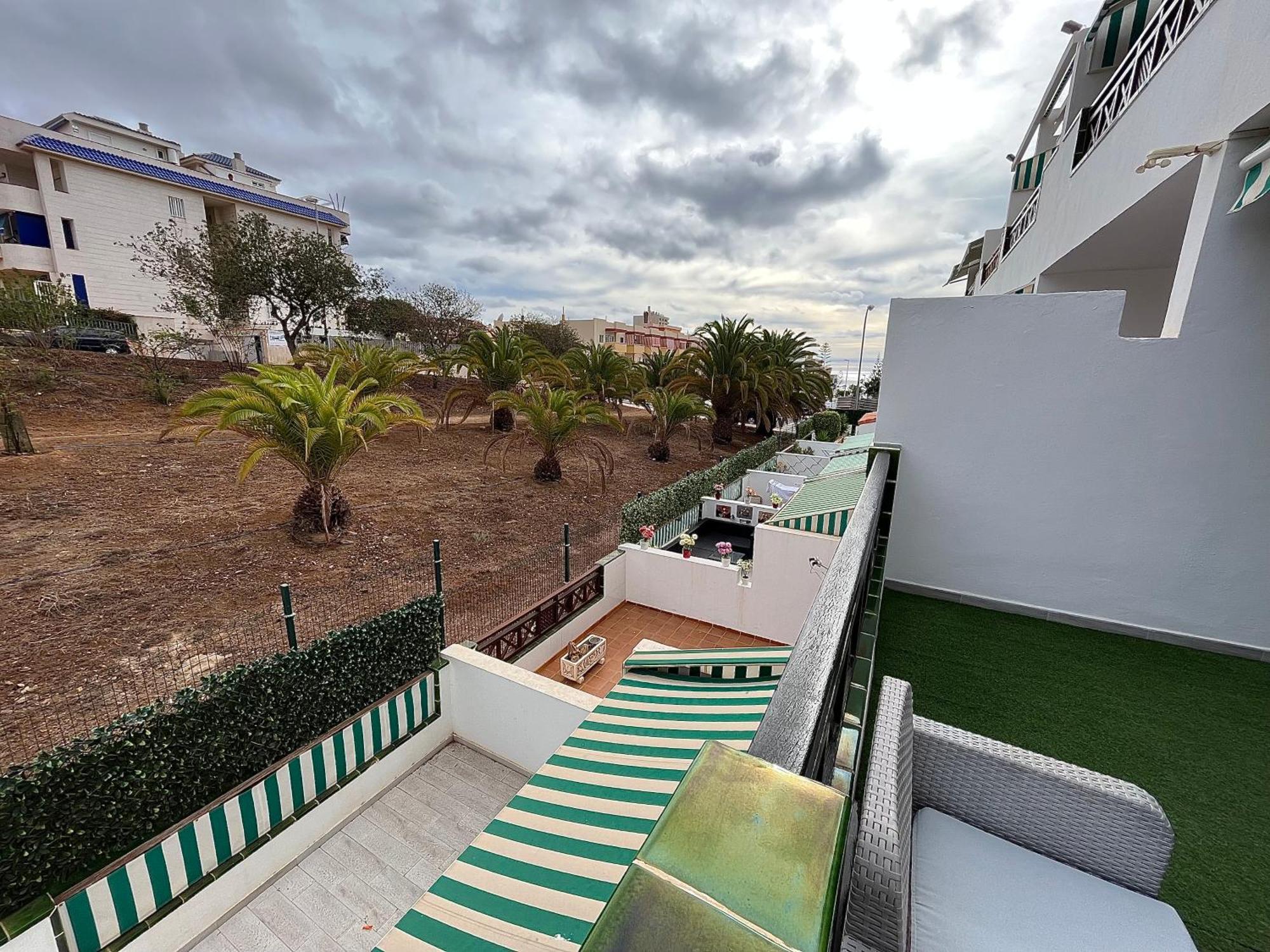 Ocean Light Apartment Los Cristianos  Buitenkant foto