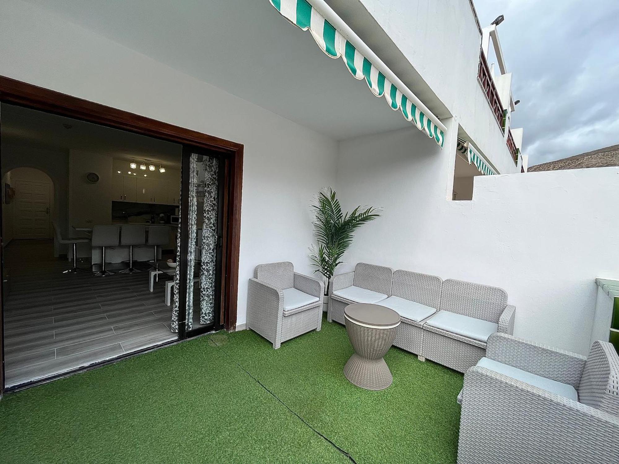 Ocean Light Apartment Los Cristianos  Buitenkant foto