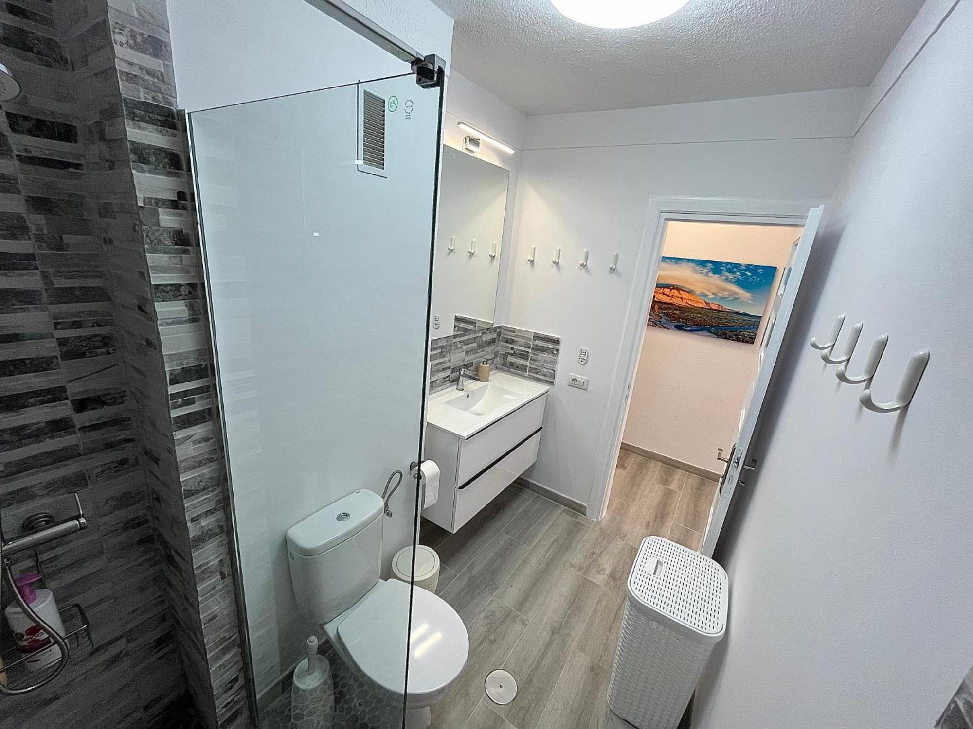 Ocean Light Apartment Los Cristianos  Buitenkant foto