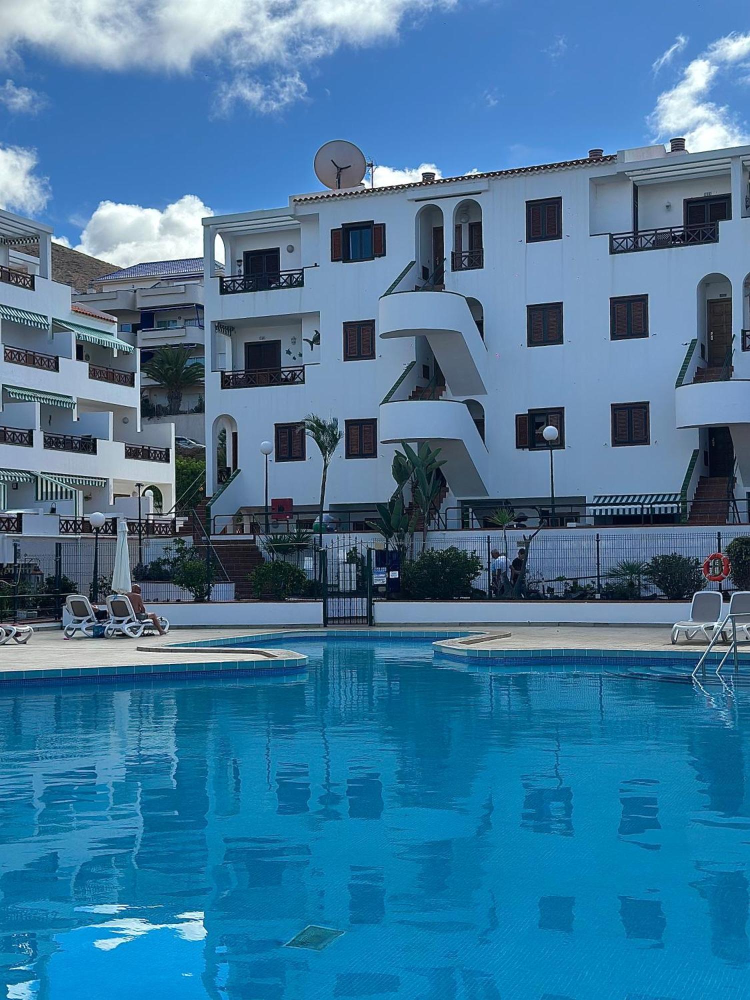 Ocean Light Apartment Los Cristianos  Buitenkant foto