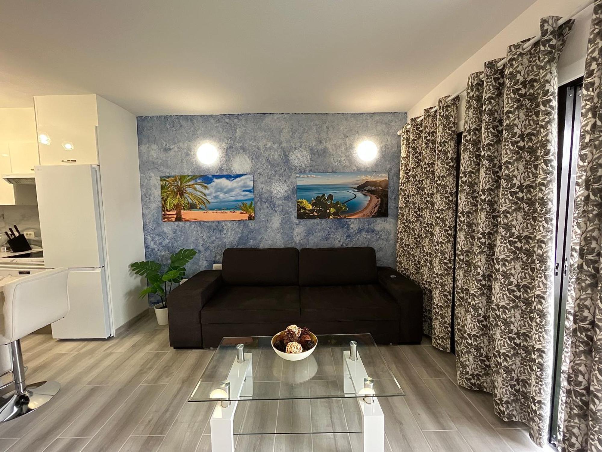 Ocean Light Apartment Los Cristianos  Buitenkant foto