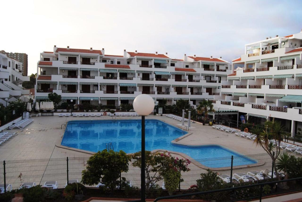 Ocean Light Apartment Los Cristianos  Buitenkant foto